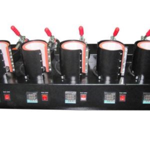 Sublimadora de tazas 5 en 1