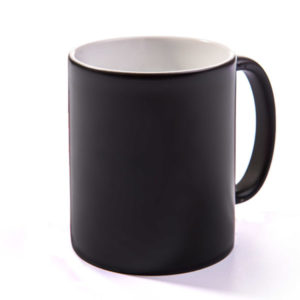 Taza mágica c/caja