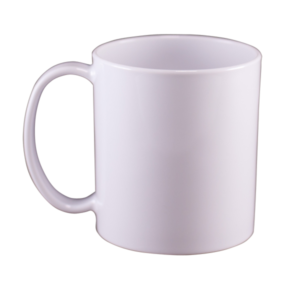 Taza cilíndrica 15 oz s/caja