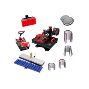 Plancha multifuncional New 10 en 1