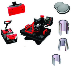 Plancha multifuncional 8 en 1 New