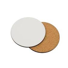 Posavasos MDF 10x0.30cm