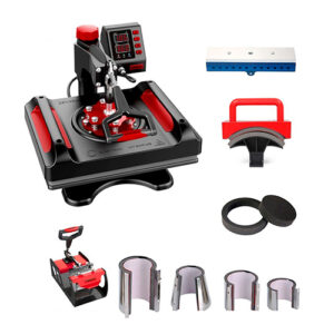 Plancha multifuncional Pro 10 en 1