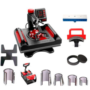 Plancha multifuncional Pro 12 en 1